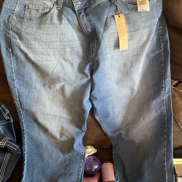 American vintage capris - Picture 3 of 5